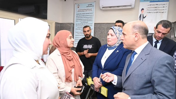 محافظ الغربية 