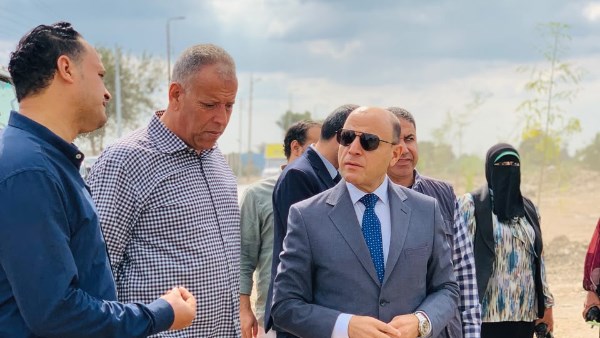 محافظ الغربية 
