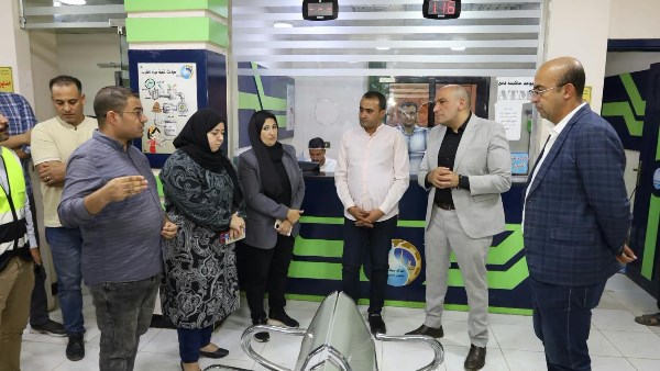 رئيس مياه الشرب والصرف الصحى بالغربية 