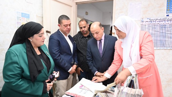محافظ الغربية 