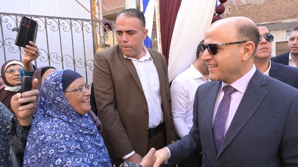 محافظ الغربية 