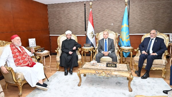 محافظ الغربية 