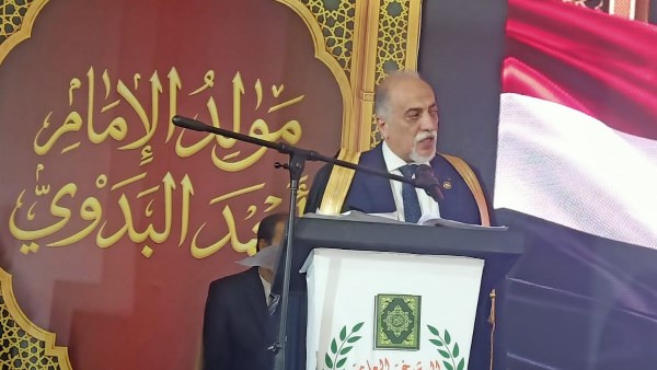 القصبي شيخ مشايخ الطرق الصوفية 