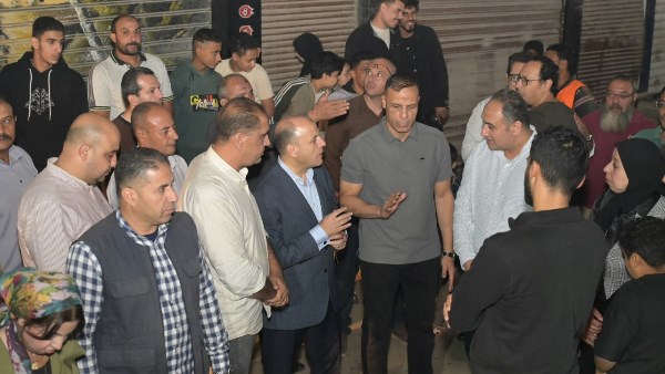 محافظ الغربية 
