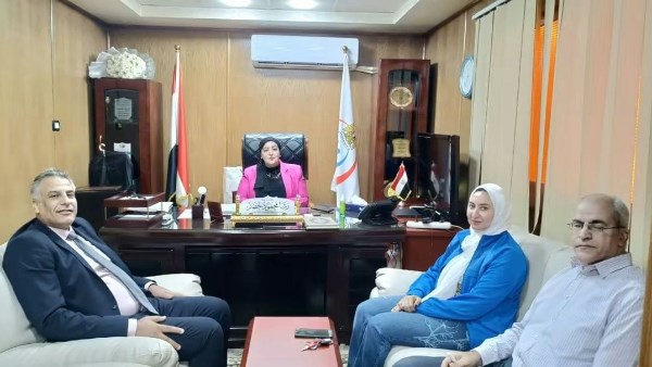وكيف الصحة بالغربية 