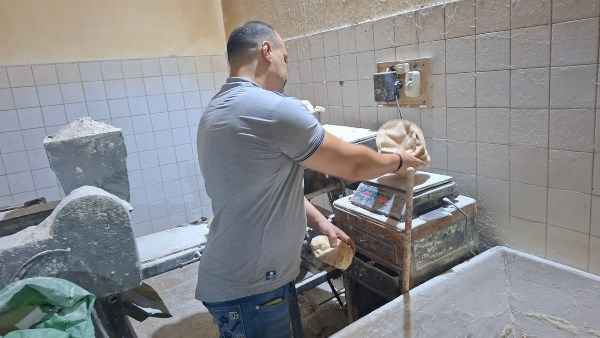 حملات رقابية بالغربية 