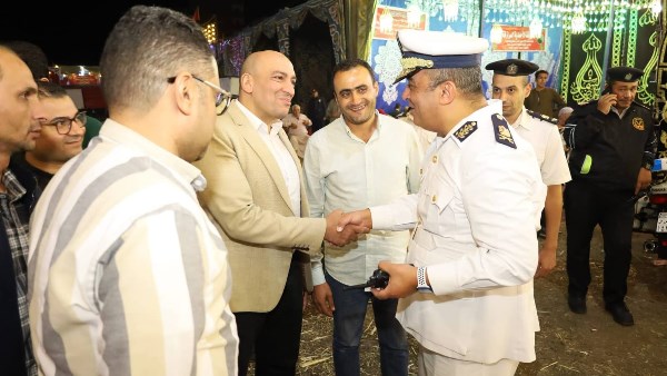 مياه الشرب والصرف الصحى بالغربية 