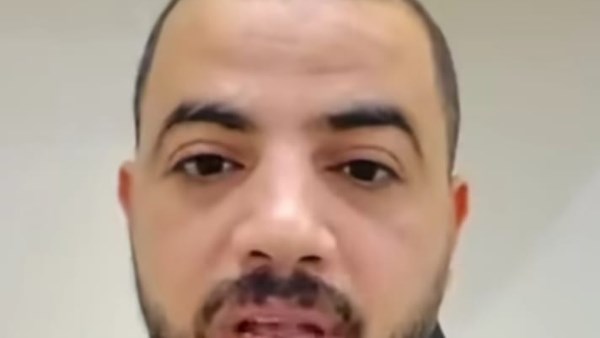 صورة الاب المتهم بخطف ابنته بطنطا 