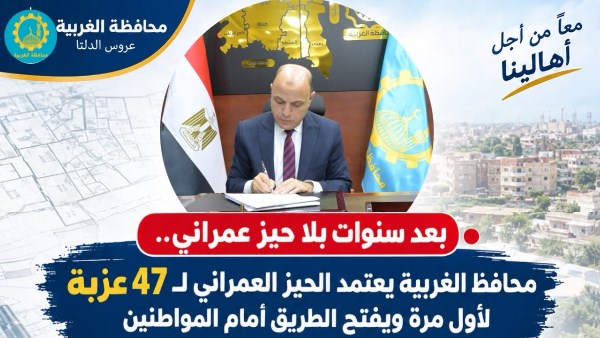 محافظة الغربية 