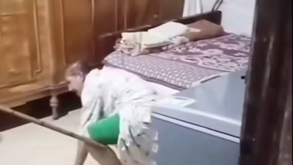 حبس سيدة بتهمة الاعتداء علي شقيقتها من ذوي الاعاقة في المحلة 4 أيام