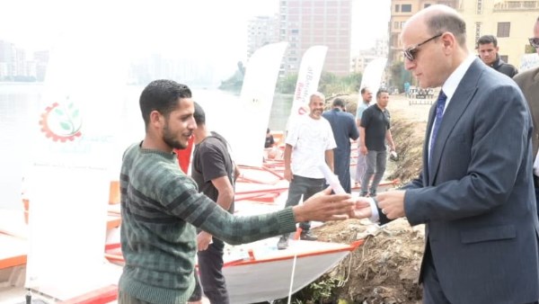 محافظ الغربية 
