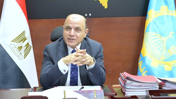 محافظ الغربية 