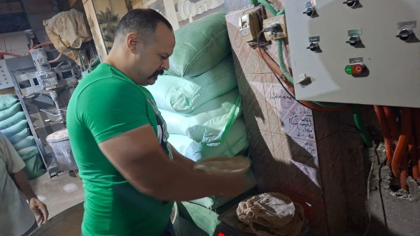 حملات رقابية بالغربية 