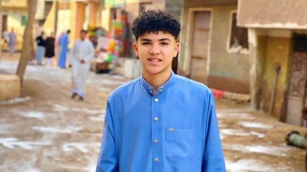 طالب السنطة ضحية زميله 