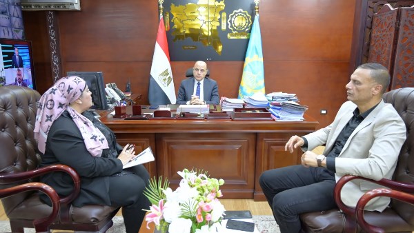 محافظ الغربية 