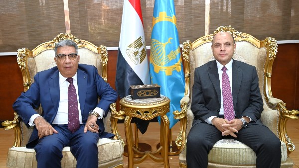 محافظ الغربية 