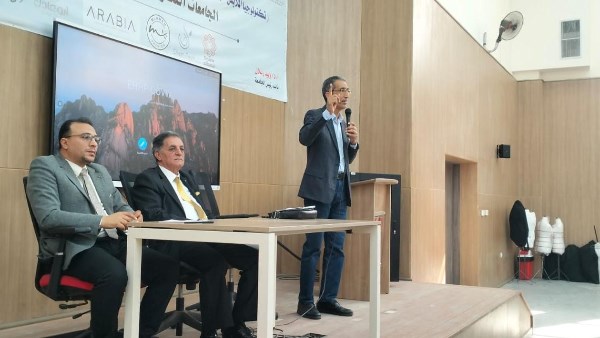 ندوة إعلامية بالغربية