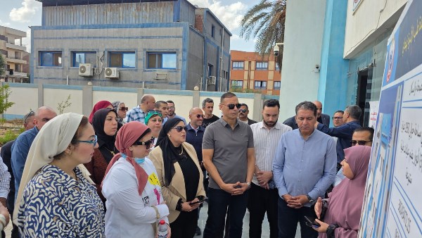 صحة الغربية 