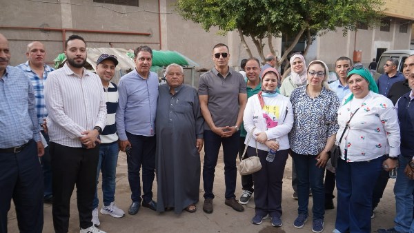 محافظ الغربية 
