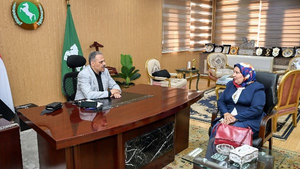 محافظ الشرقية