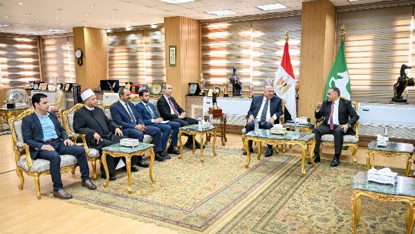 محافظ الشرقية