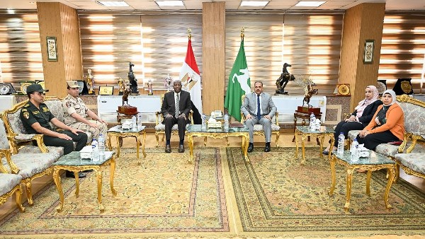 محافظ الشرقية