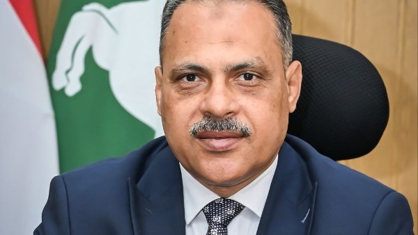 محافظ الشرقية