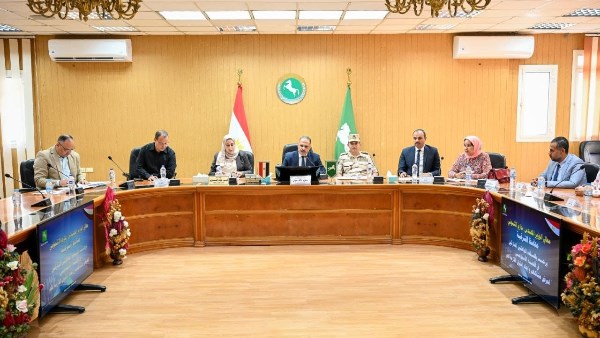 محافظ الشرقية