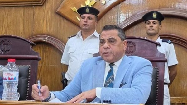 هيئة المحكمة 