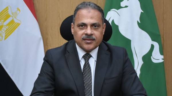 محافظ الشرقية