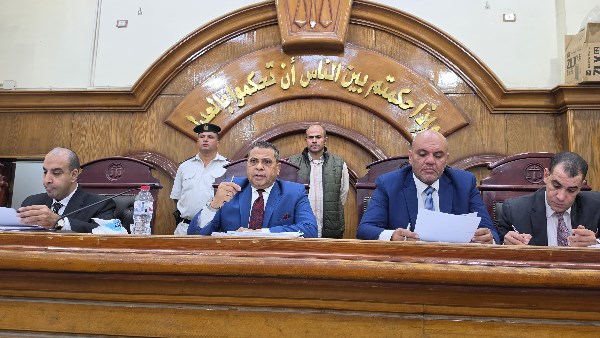 هيئة المحكمة 