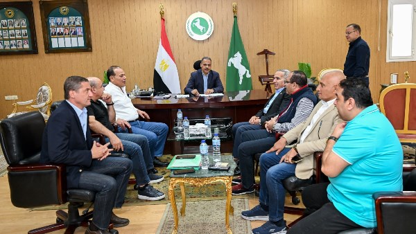 محافظ الشرقية