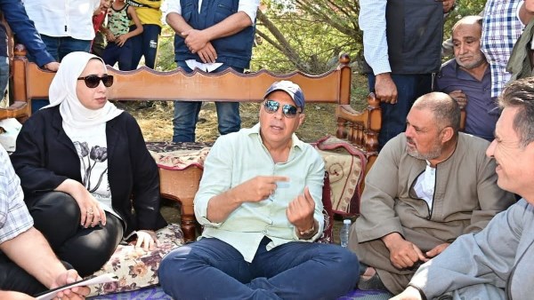وزير الري 