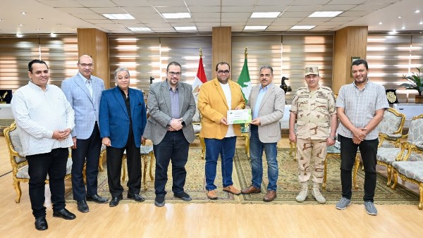 محافظ الشرقية