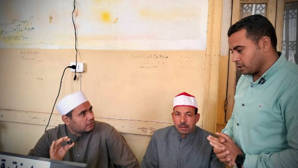 محرر صدي البلد