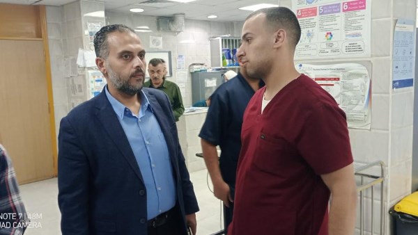 وكيل صحة الشرقية يتفقد وحدة طب أسرة المهدية ومستشفى الزقازيق العام والقنايات المركزي