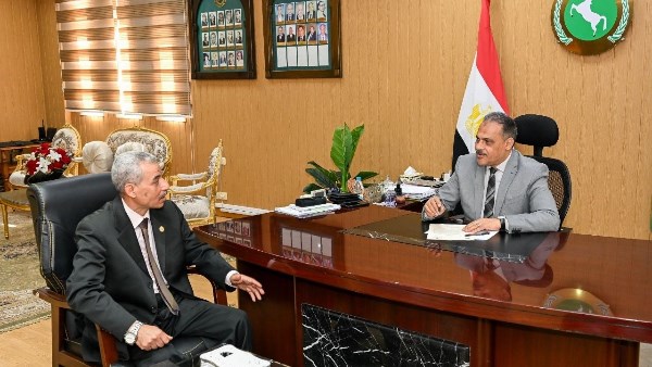 محافظ الشرقية