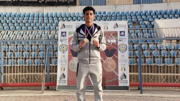 البطل المصري 