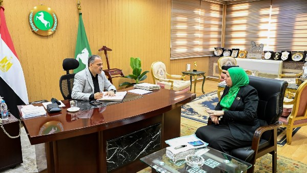 محافظ الشرقية