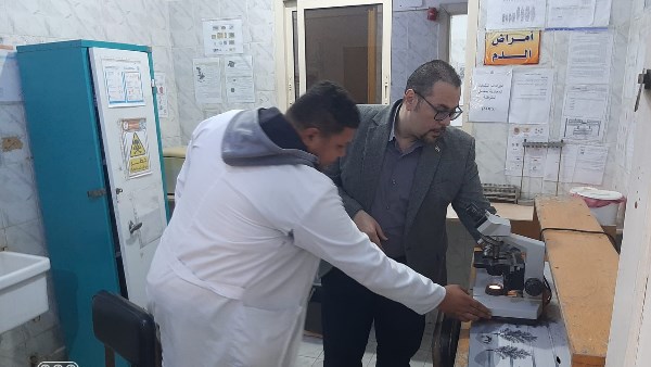 وكيل وزارة الصحة بالشرقية