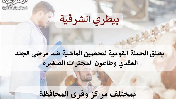 بيطري الشرقية 