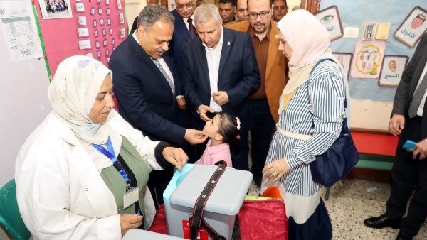 محافظ الشرقية