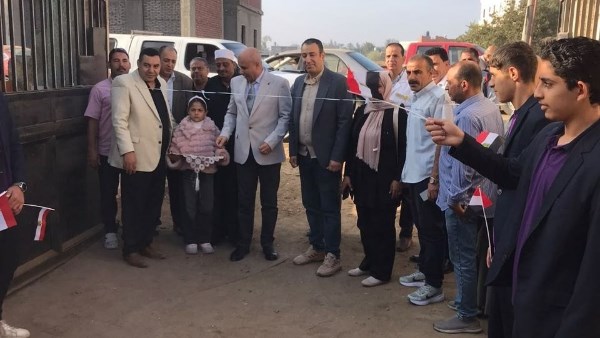 قافلة طبية 