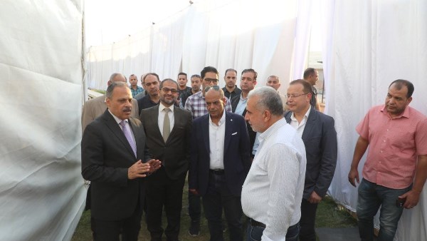 محافظ الشرقية