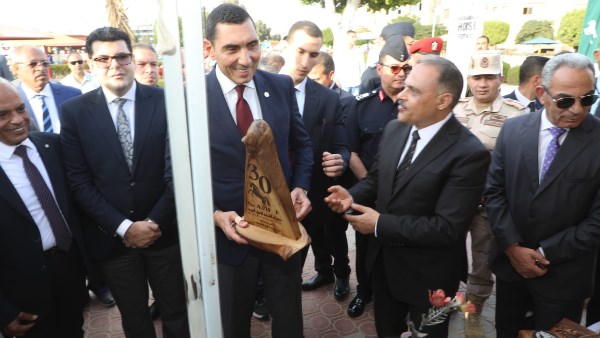 محافظ الشرقية