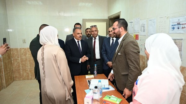 قافلة طبية 
