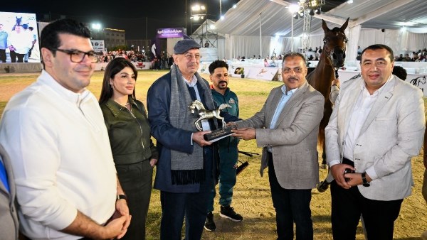 مهرجان الشرقية للخيول العربية الأصيلة 