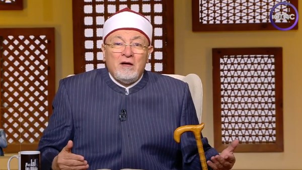 الشيخ خالد الجندي.... 