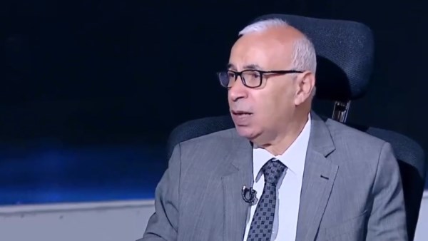 الكاتب الصحفي على حسن