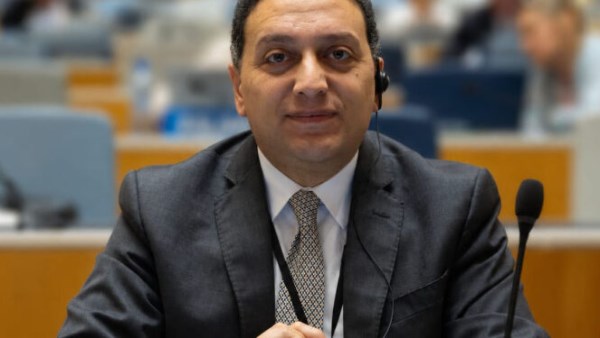 المستشار محمد عادل المتحدث باسم مجلس الوزراء 